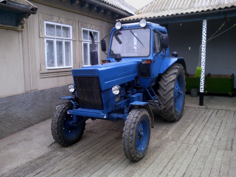 МТЗ 80 Х