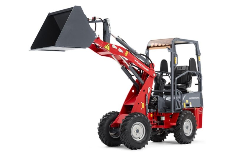 Weidemann 1140