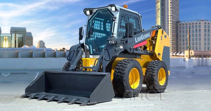 Liugong 385b