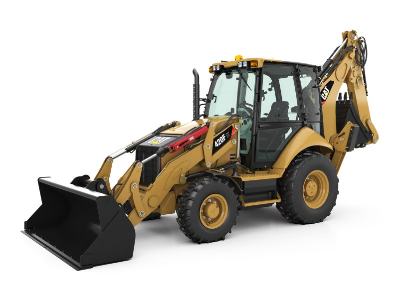 Caterpillar 420