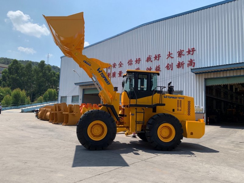 Kawasaki Wheel Loader