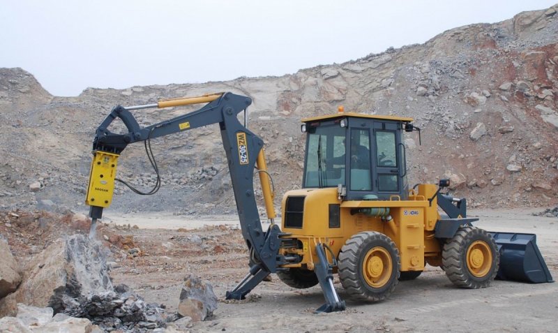 XCMG wz30-25