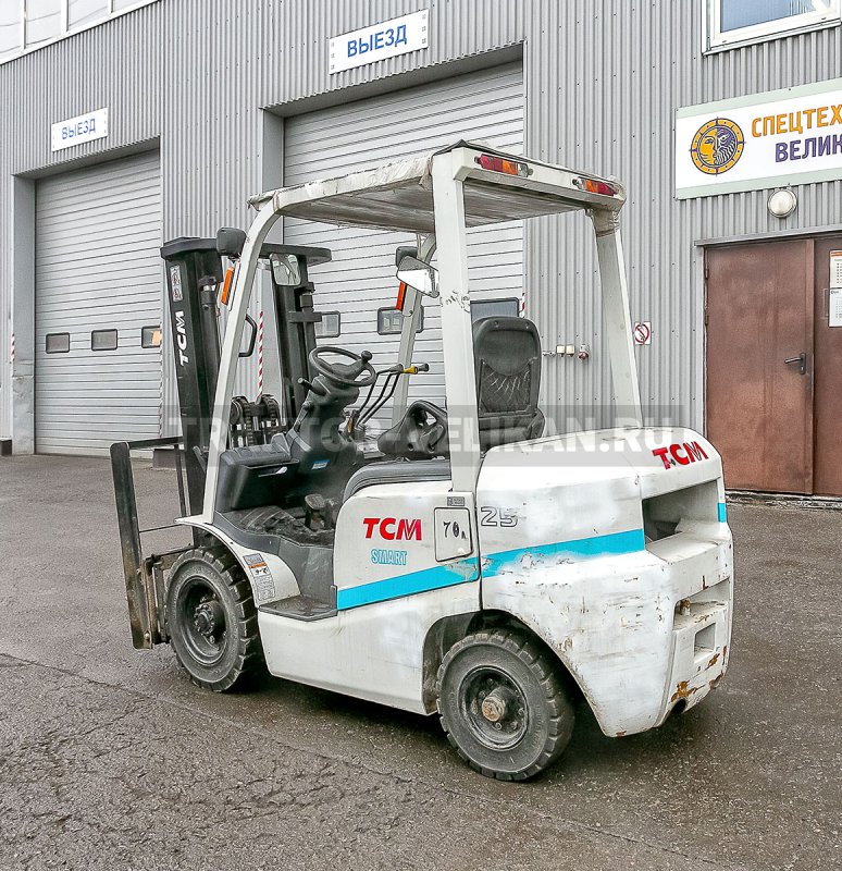 ТСМ fd25