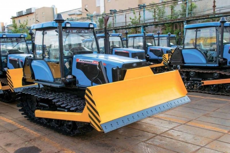 Кабина трактора Агромаш 90тг