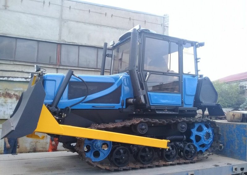 Бульдозер Агромаш 90тг