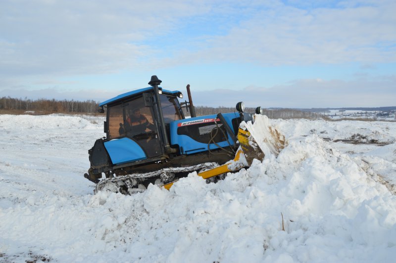 Трактор Агромаш 90тг