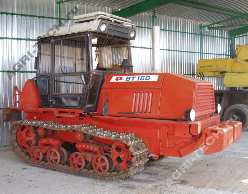 Вт-150 трактор