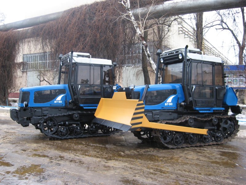 Трактор Вт 90 Агромаш