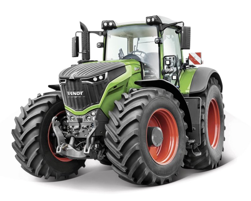 Трактор Fendt Vario