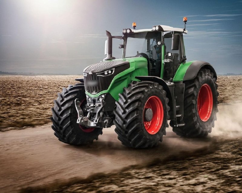 Fendt 1000 Vario