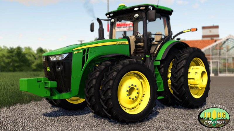 Fs19 John Deere