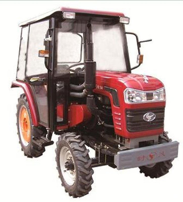 Китайский трактор wt200d