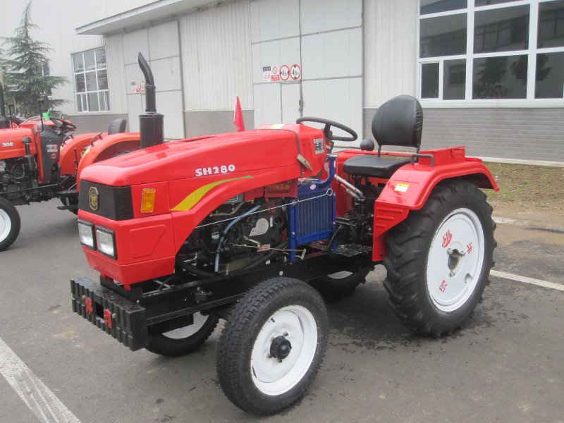 Минитрактор TS 280