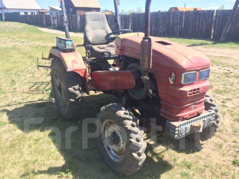 Трактор китайский Hy-220