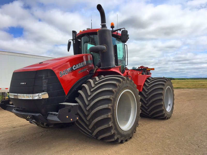 Steiger трактор