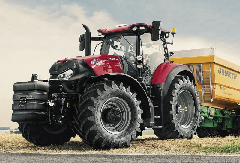 Case Puma 250
