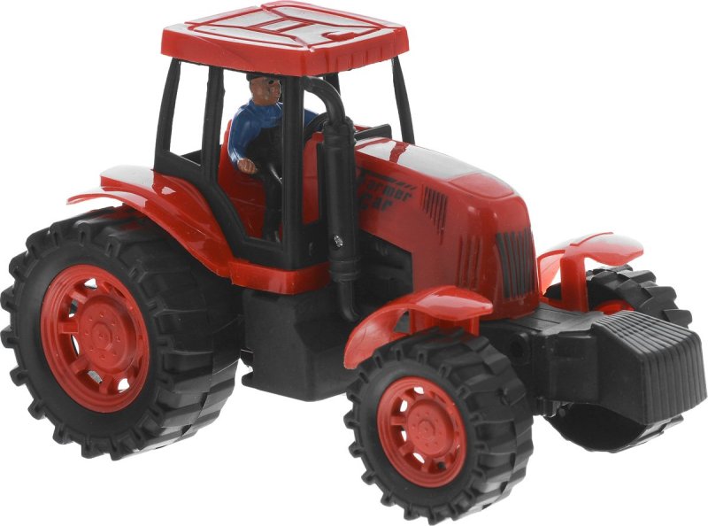 Трактор Shantou Gepai Farmer Truck (798-a11) 19 см