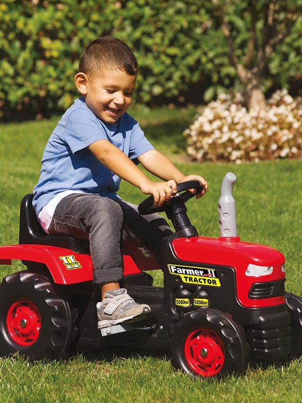 Pilsan Active Traktor
