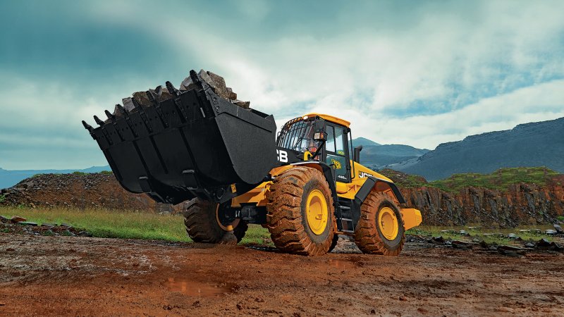 JCB 455zx