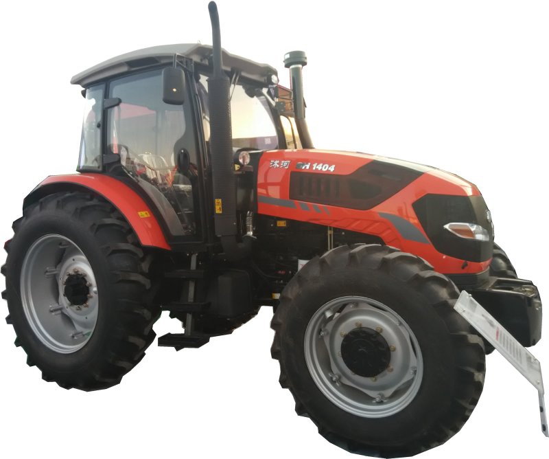 Колесного трактора wd26