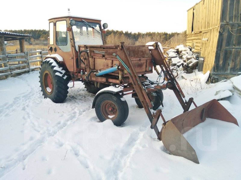Кун на т-16 заводской