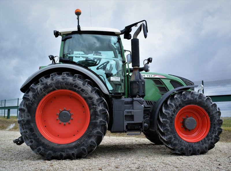 Трактор Fendt