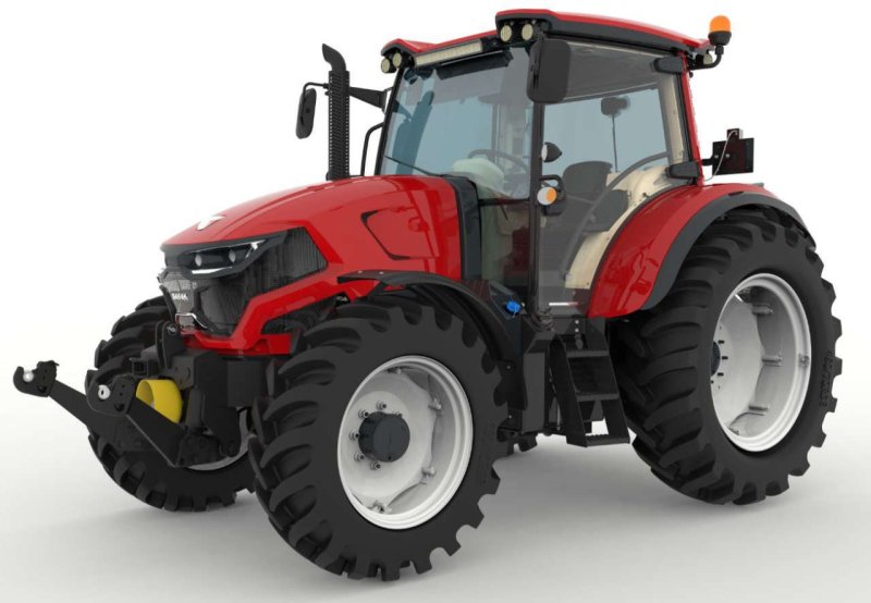 Трактор Basak 2110s
