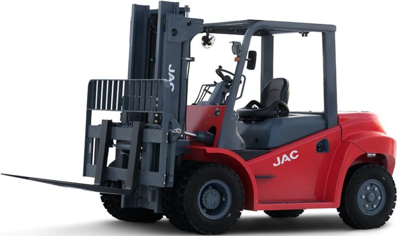 Погрузчик JAC CPCD 70