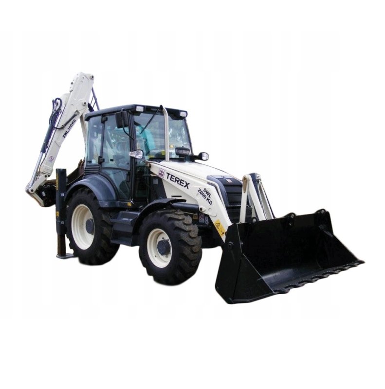Terex tx760