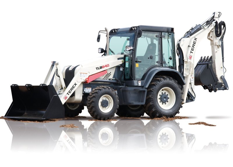 Terex TLB 840