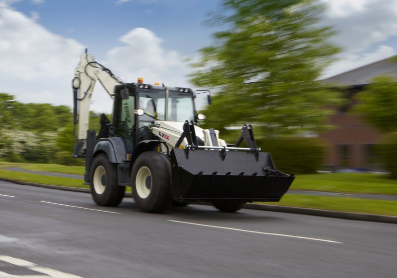 Terex TLB 990