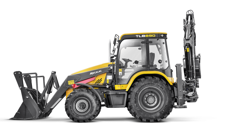 Mecalac 870