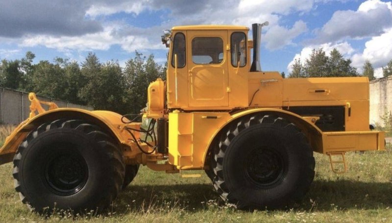 Кировец к 701 и к 700
