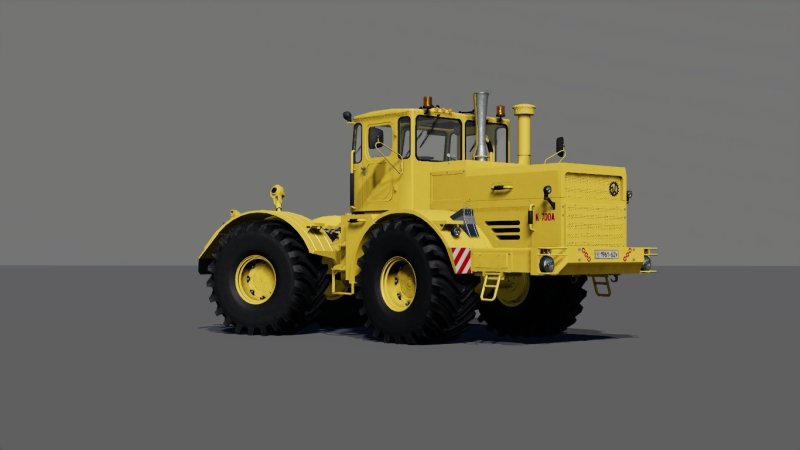 Fs19 Кировец к-701