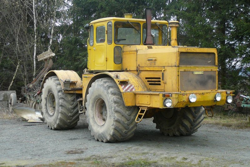 Кировцы трактора 700 а 701