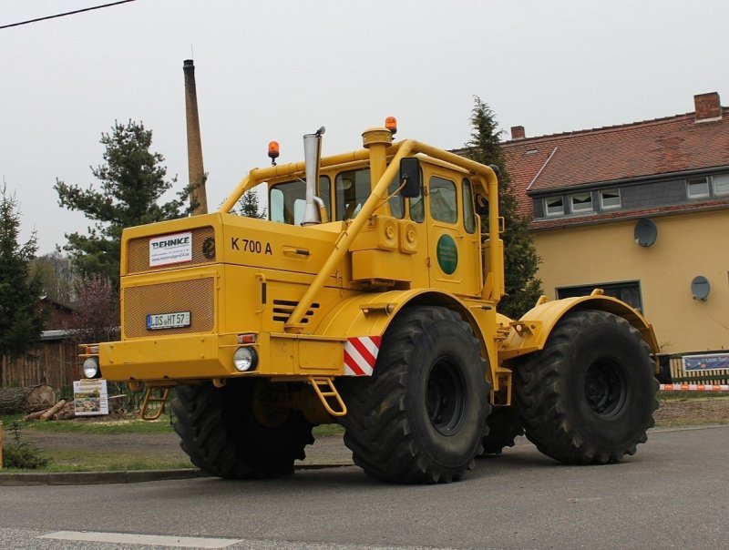 K-700 Кировец
