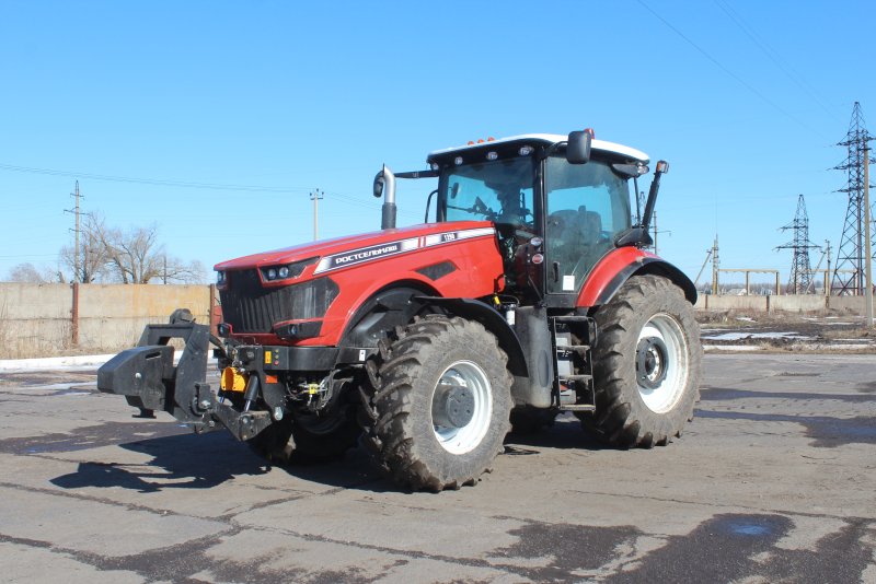 Трактор RSM 1370