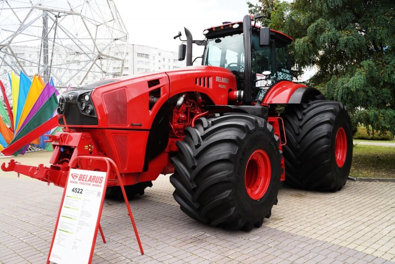 Беларус МТЗ 4522