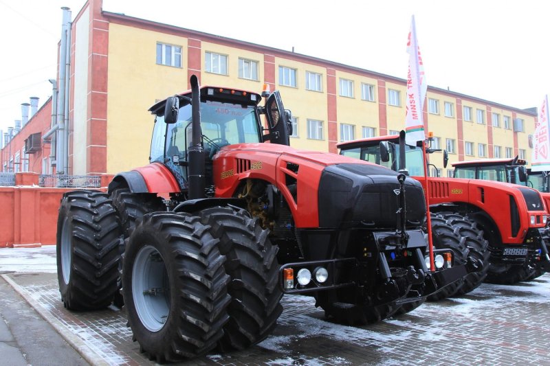 Беларус МТЗ 4522