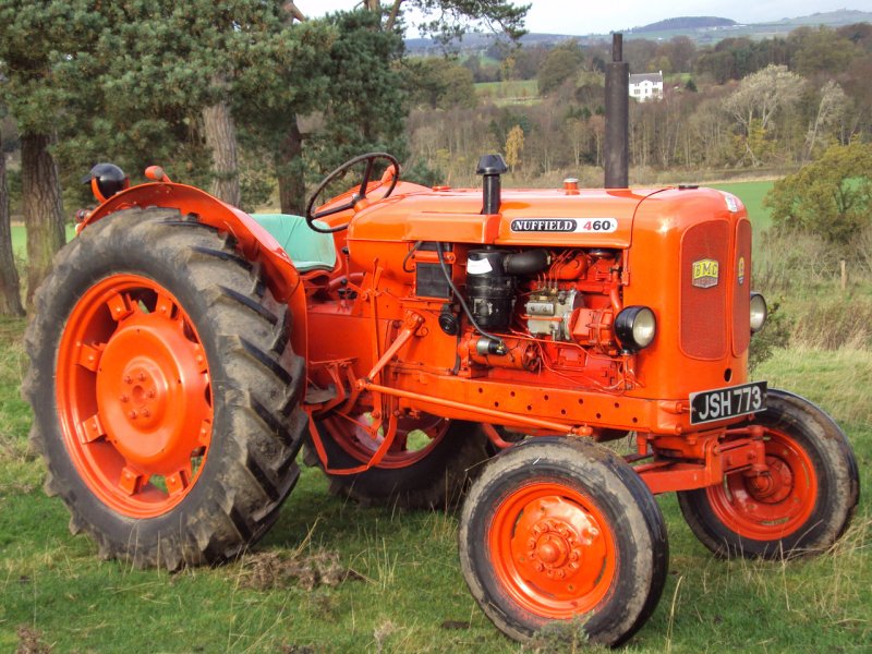 Nuffield 460