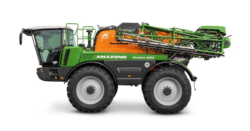 Опрыскиватель самоходный Amazone Pantera 4503