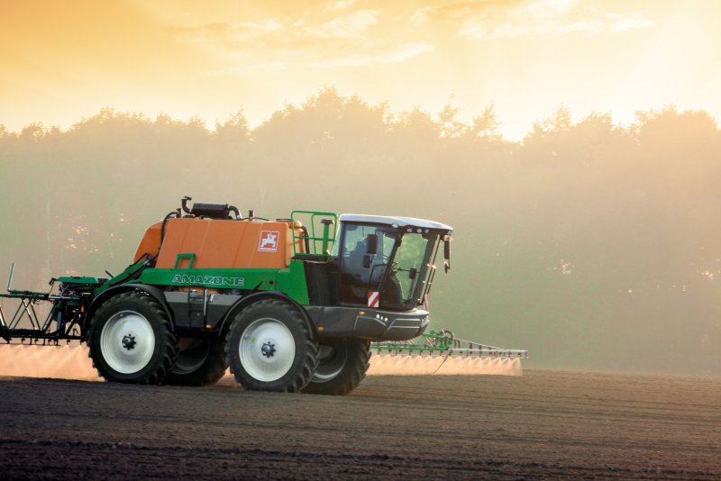 Опрыскиватель Amazone Pantera