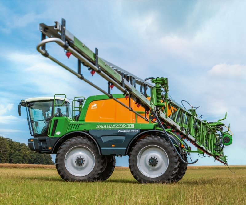 Опрыскиватель самоходный Amazone, Pantera 4502