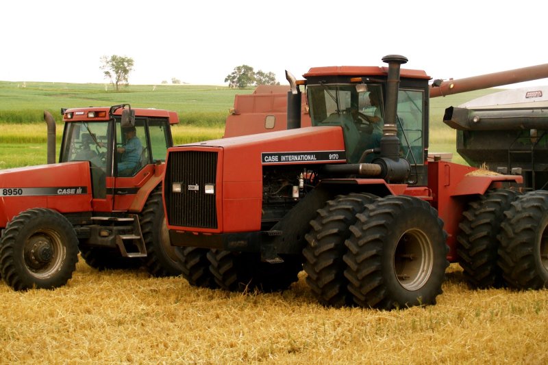 Steiger трактор