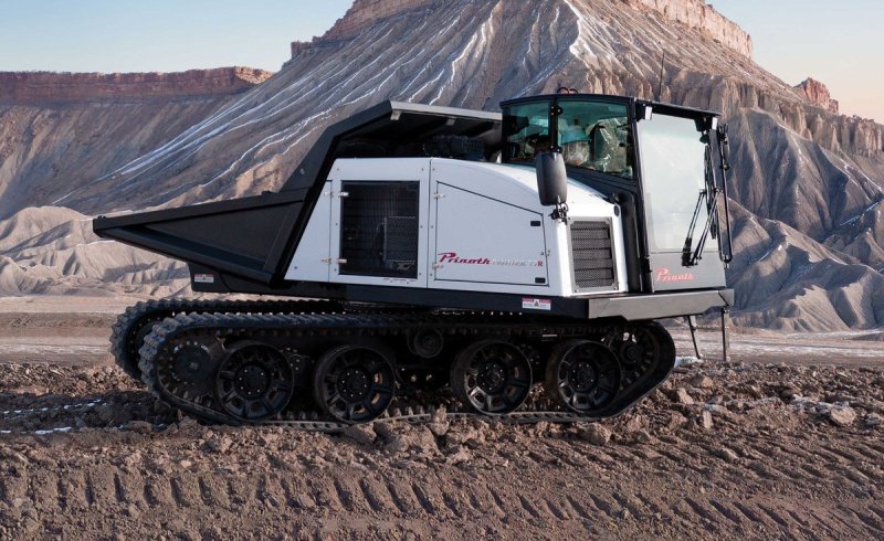 Prinoth Panther t16