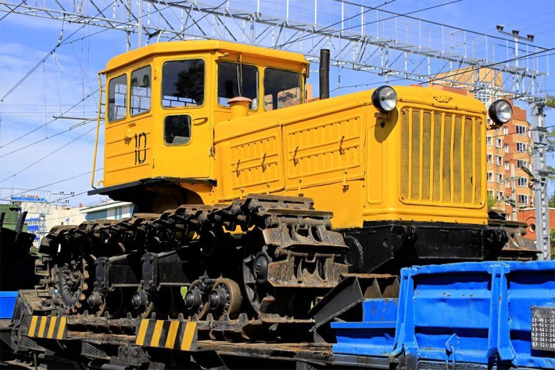 Баз т-180 трактор