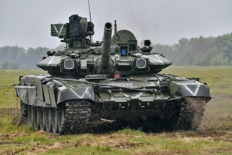 Танк т90 на Украине 2022