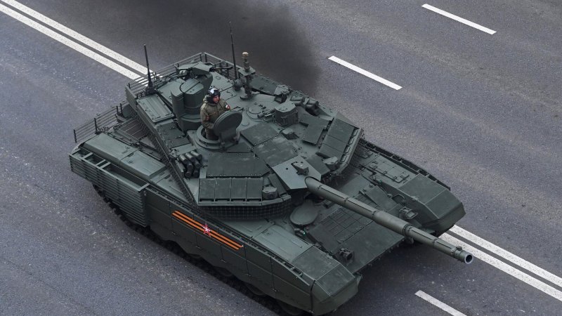 Т-90м прорыв-3