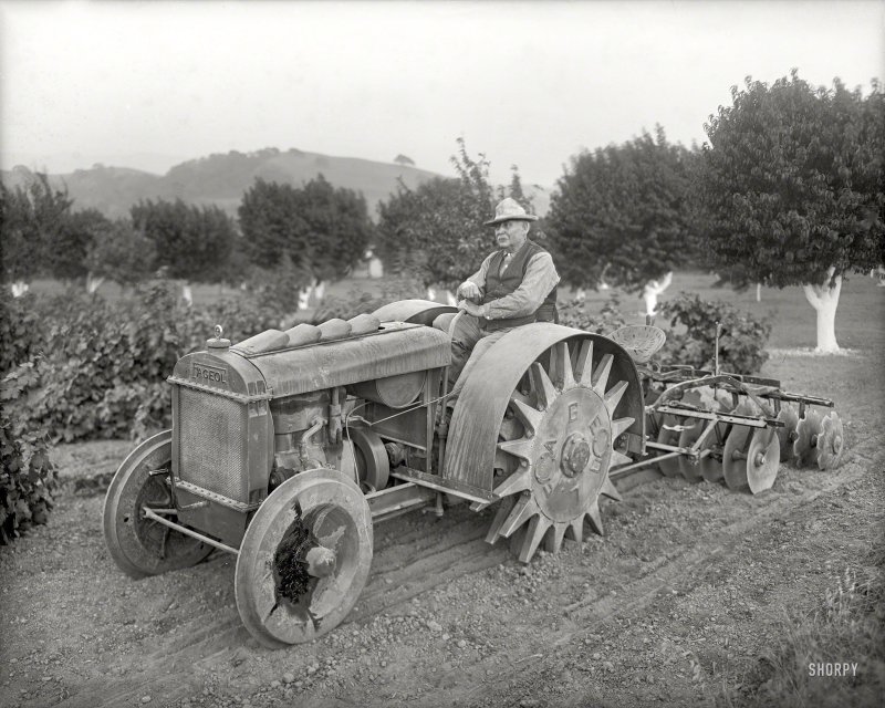 Fageol 1918