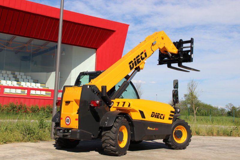 Погрузчик dieci Apollo 25.6